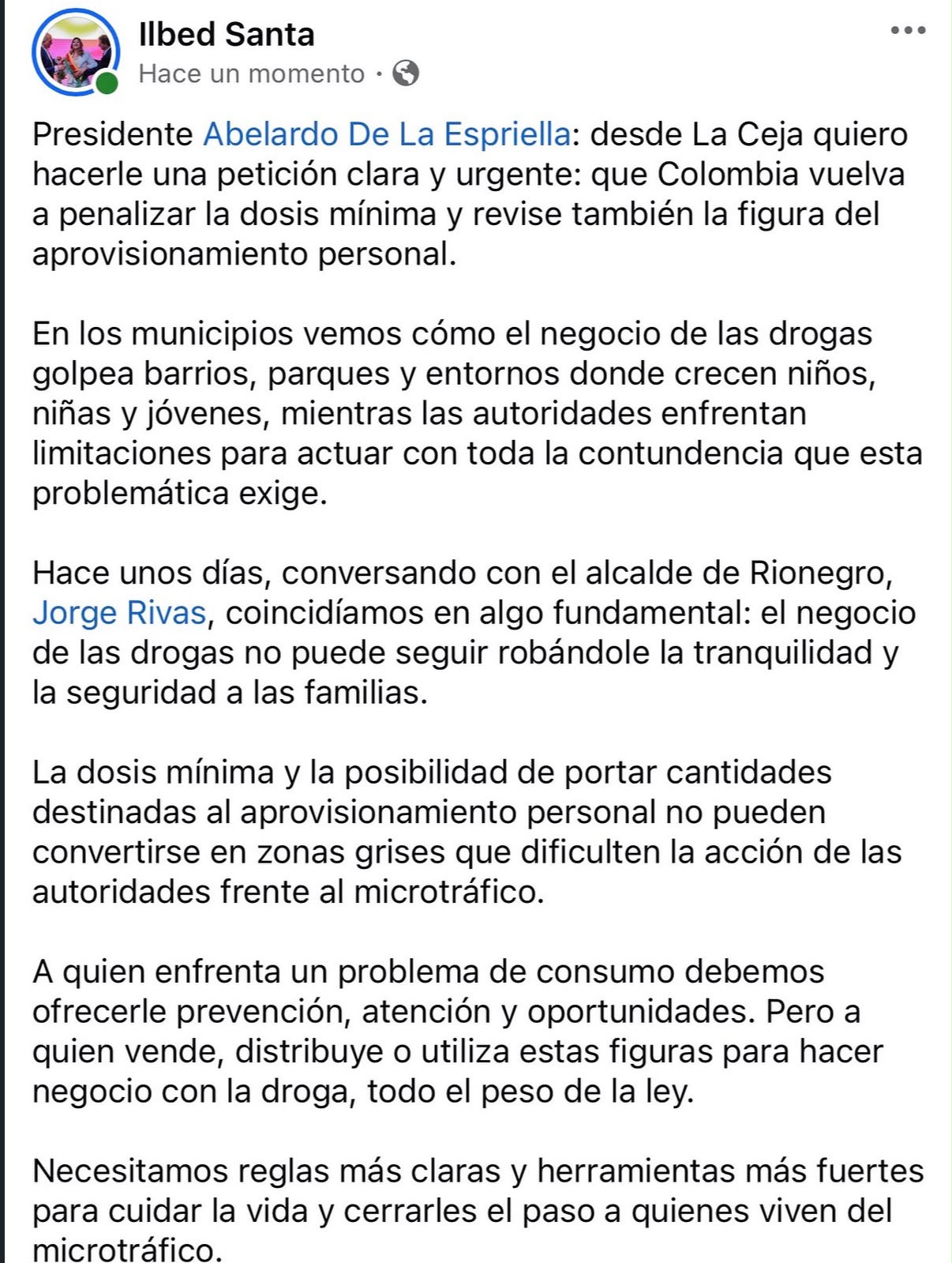 Noticias